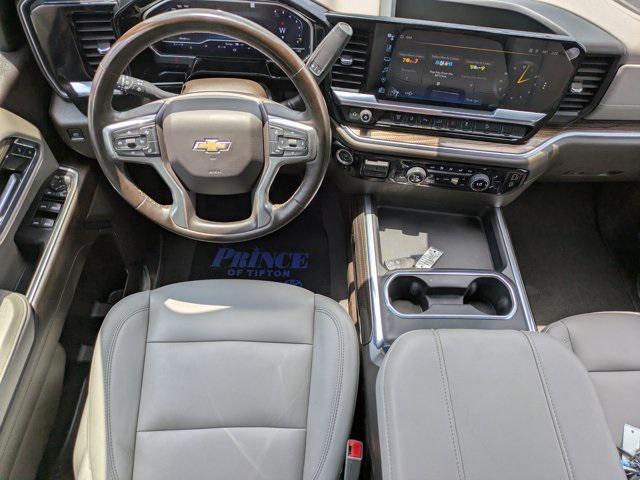 used 2024 Chevrolet Silverado 2500 car, priced at $59,821