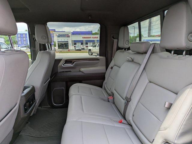 used 2024 Chevrolet Silverado 2500 car, priced at $59,821