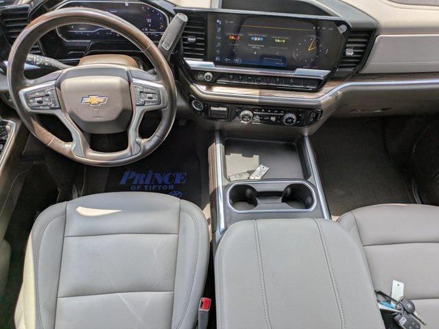 used 2024 Chevrolet Silverado 2500 car, priced at $59,821