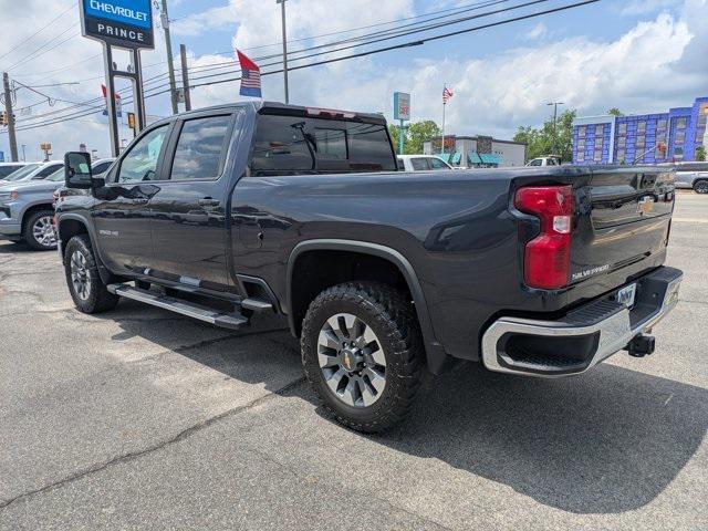 used 2024 Chevrolet Silverado 2500 car, priced at $59,821