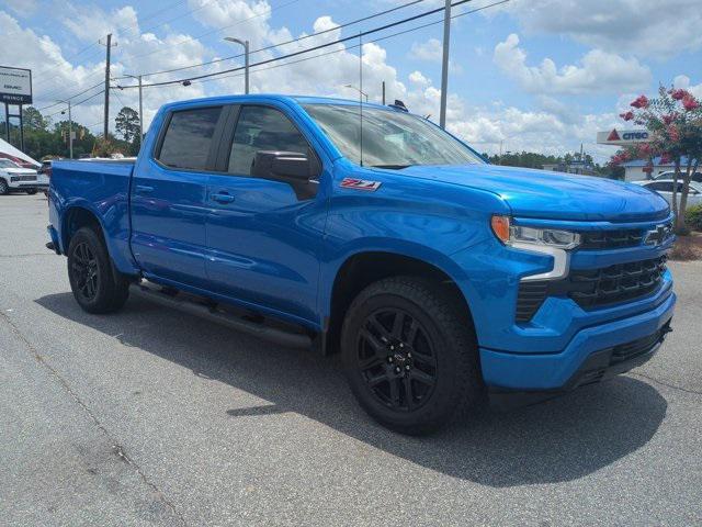 new 2025 Chevrolet Silverado 1500 car, priced at $55,035