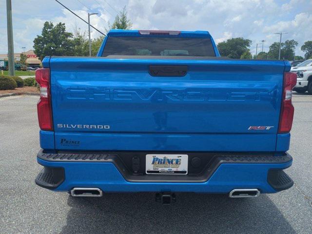 new 2025 Chevrolet Silverado 1500 car, priced at $55,035