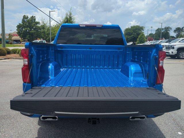 new 2025 Chevrolet Silverado 1500 car, priced at $55,035