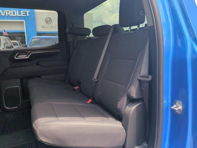 new 2025 Chevrolet Silverado 1500 car, priced at $55,035