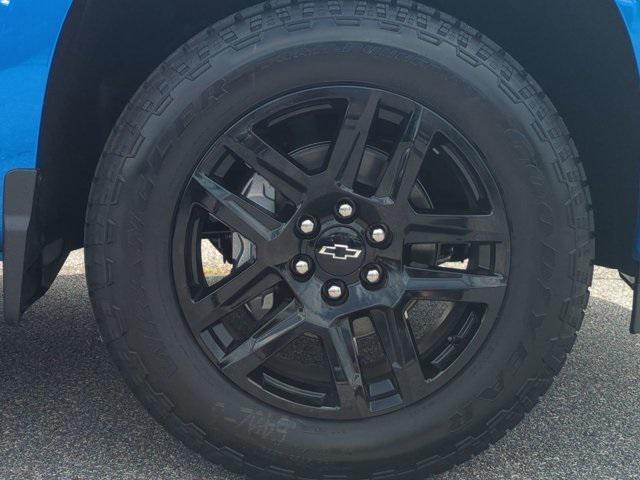 new 2025 Chevrolet Silverado 1500 car, priced at $55,035
