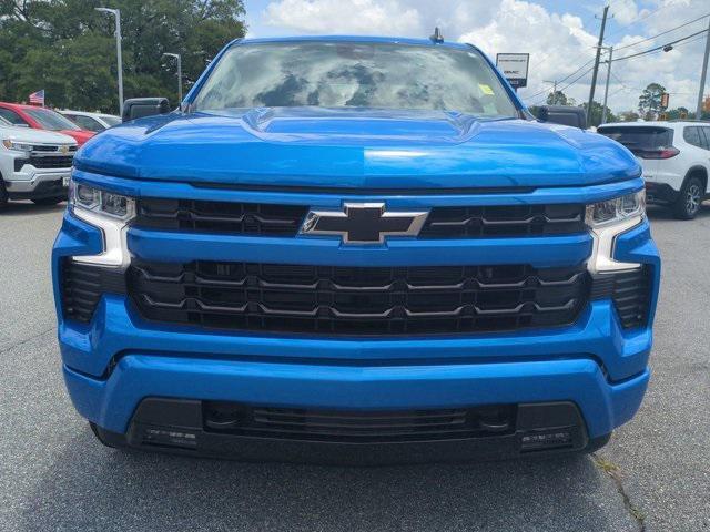 new 2025 Chevrolet Silverado 1500 car, priced at $55,035