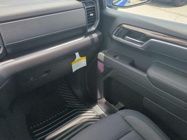 new 2025 Chevrolet Silverado 1500 car, priced at $55,035