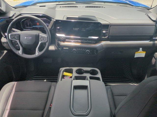 new 2025 Chevrolet Silverado 1500 car, priced at $55,035