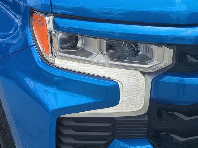 new 2025 Chevrolet Silverado 1500 car, priced at $55,035