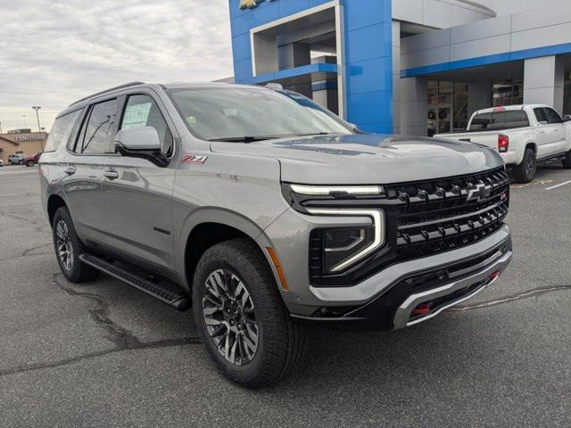 new 2025 Chevrolet Tahoe car, priced at $81,705