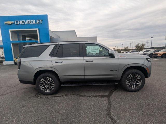 new 2025 Chevrolet Tahoe car, priced at $81,705