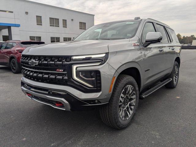 new 2025 Chevrolet Tahoe car, priced at $81,705