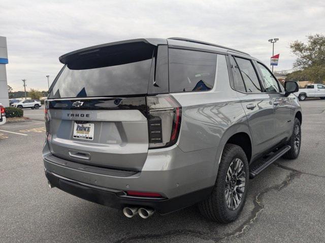 new 2025 Chevrolet Tahoe car, priced at $81,705