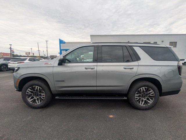 new 2025 Chevrolet Tahoe car, priced at $81,705