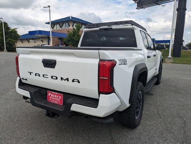 new 2024 Toyota Tacoma car, priced at $52,182