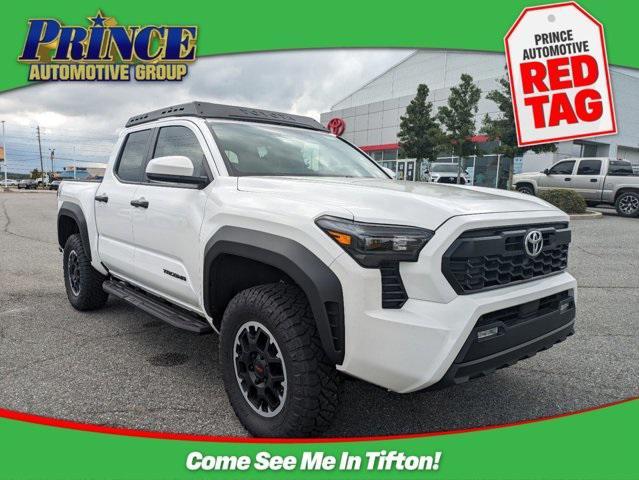 new 2024 Toyota Tacoma car, priced at $52,182