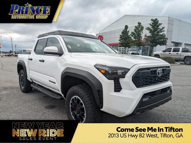 new 2024 Toyota Tacoma car, priced at $52,182