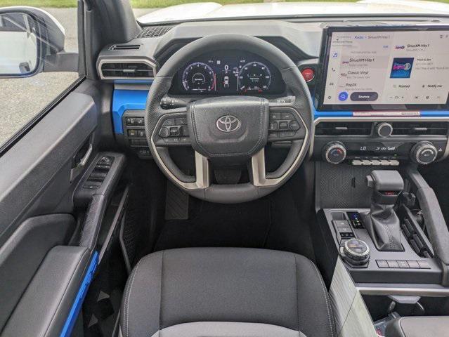 new 2024 Toyota Tacoma car, priced at $52,182