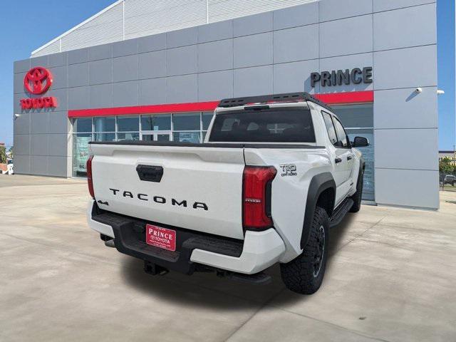 new 2024 Toyota Tacoma car, priced at $52,182