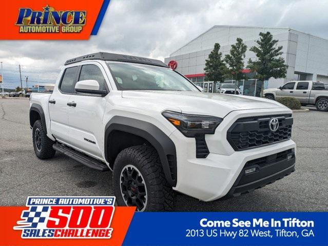 new 2024 Toyota Tacoma car, priced at $52,182