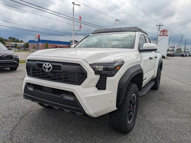 new 2024 Toyota Tacoma car, priced at $52,182