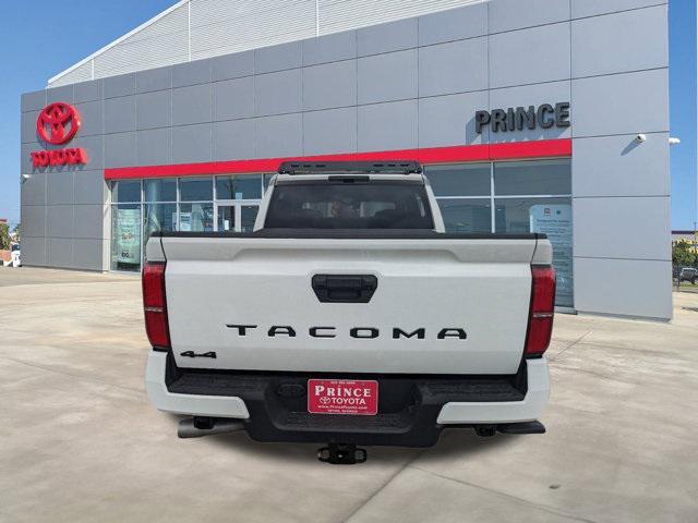 new 2024 Toyota Tacoma car, priced at $52,182