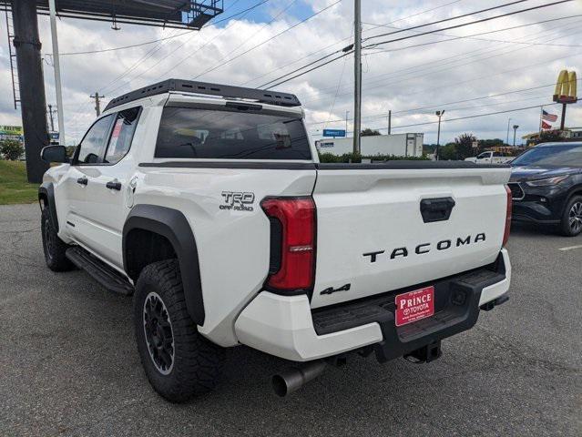 new 2024 Toyota Tacoma car, priced at $52,182