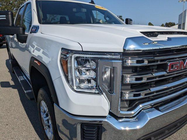 used 2023 GMC Sierra 2500 car, priced at $55,867