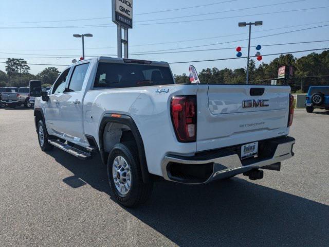 used 2023 GMC Sierra 2500 car, priced at $55,867