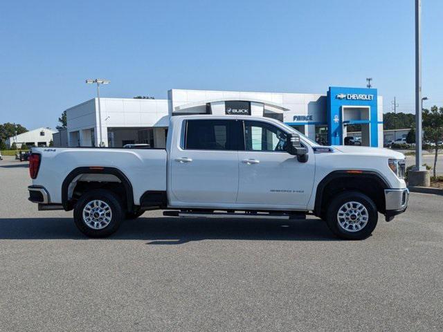 used 2023 GMC Sierra 2500 car, priced at $55,867