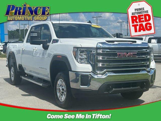 used 2023 GMC Sierra 2500 car, priced at $55,867