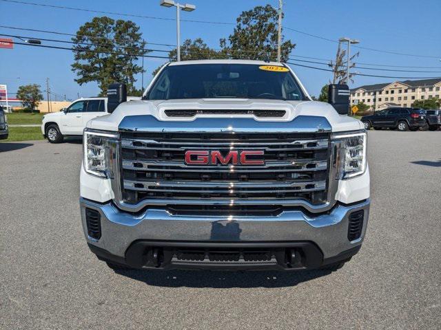 used 2023 GMC Sierra 2500 car, priced at $55,867