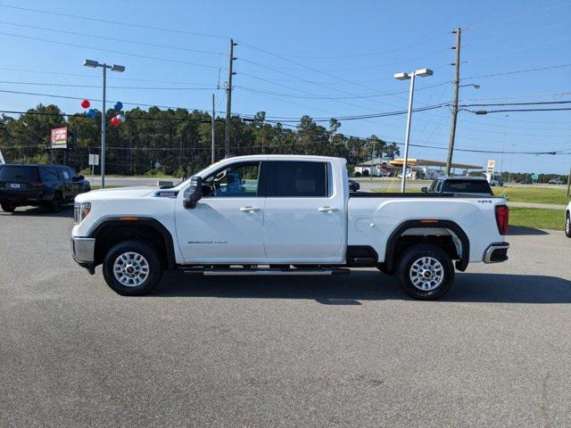 used 2023 GMC Sierra 2500 car, priced at $55,867