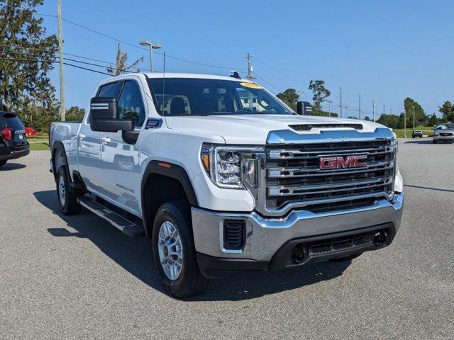 used 2023 GMC Sierra 2500 car, priced at $55,867