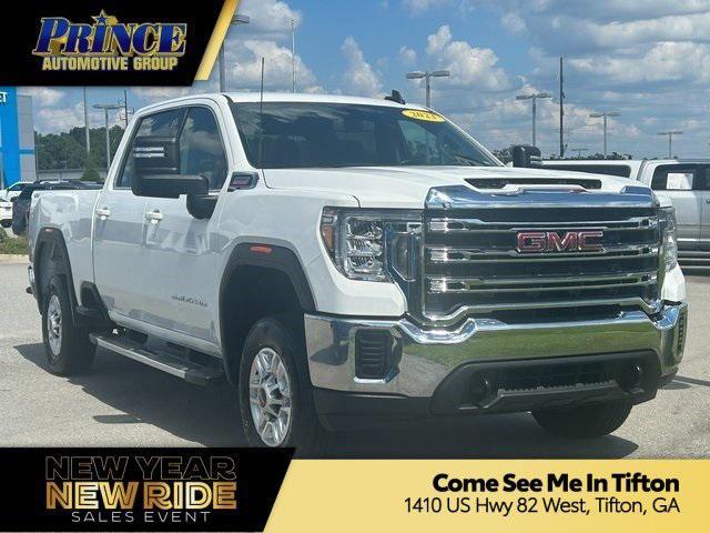 used 2023 GMC Sierra 2500 car, priced at $53,686