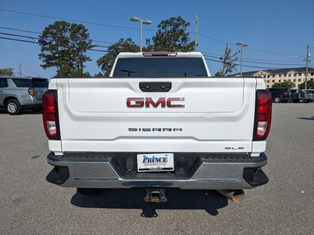 used 2023 GMC Sierra 2500 car, priced at $55,867