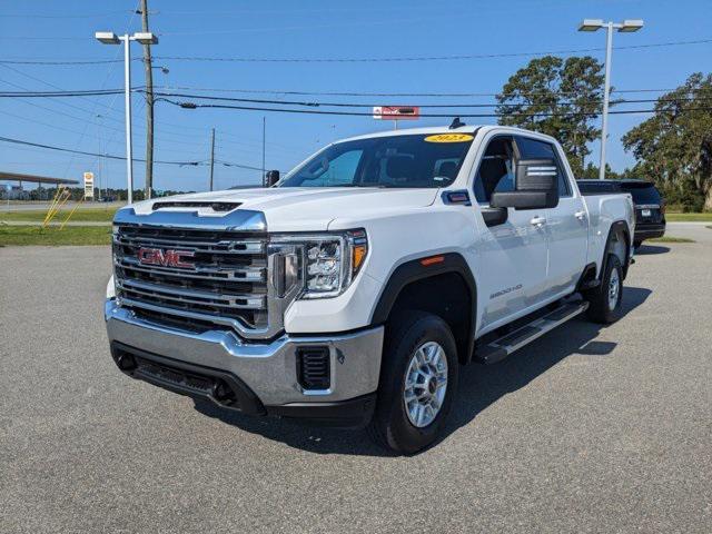 used 2023 GMC Sierra 2500 car, priced at $55,867