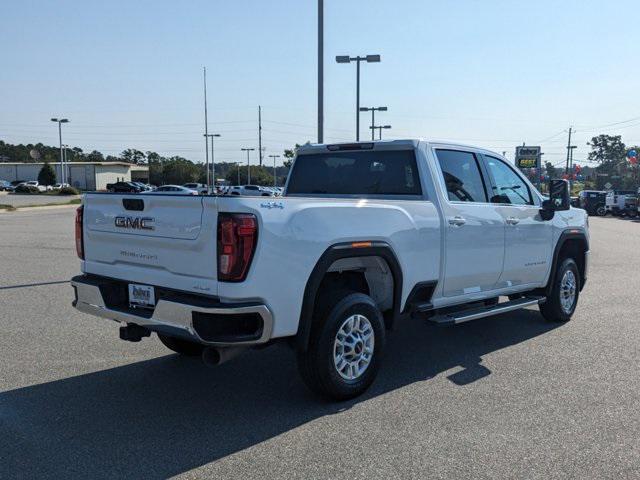 used 2023 GMC Sierra 2500 car, priced at $55,867