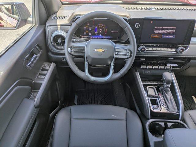 new 2026 Chevrolet Colorado car, priced at $42,935