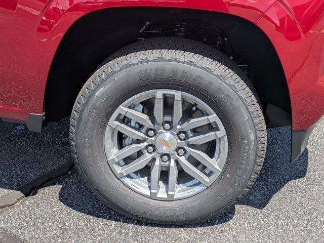 new 2026 Chevrolet Colorado car, priced at $42,935