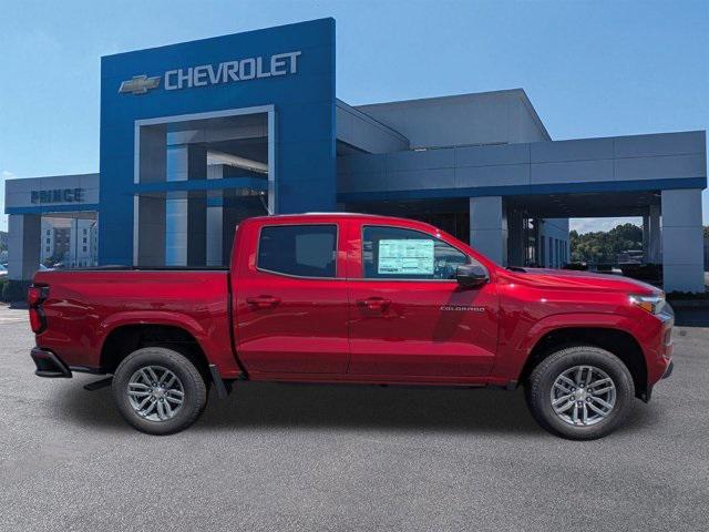 new 2026 Chevrolet Colorado car, priced at $42,935