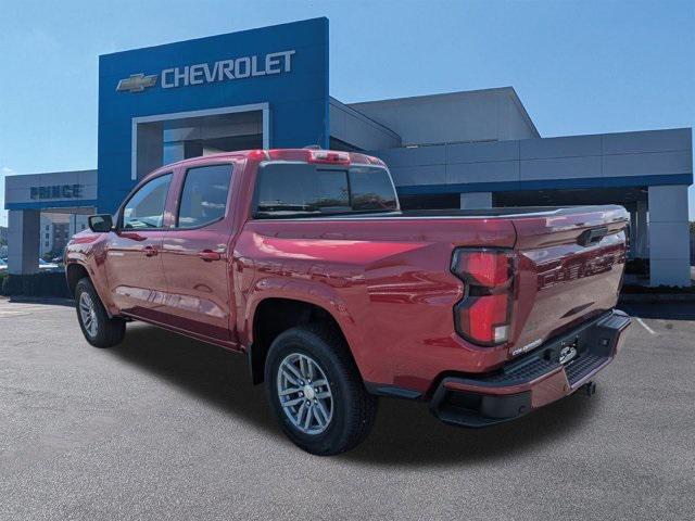 new 2026 Chevrolet Colorado car, priced at $42,935