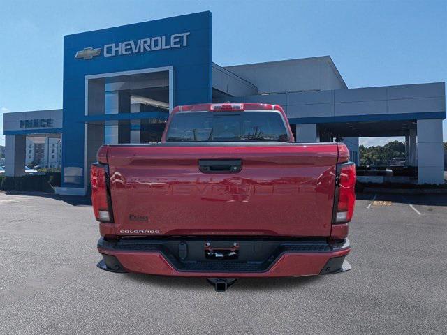 new 2026 Chevrolet Colorado car, priced at $42,935