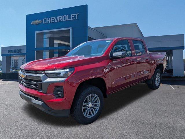 new 2026 Chevrolet Colorado car, priced at $42,935