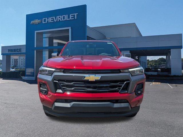 new 2026 Chevrolet Colorado car, priced at $42,935