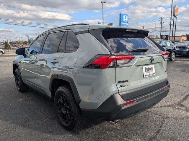 used 2023 Toyota RAV4 car, priced at $32,881