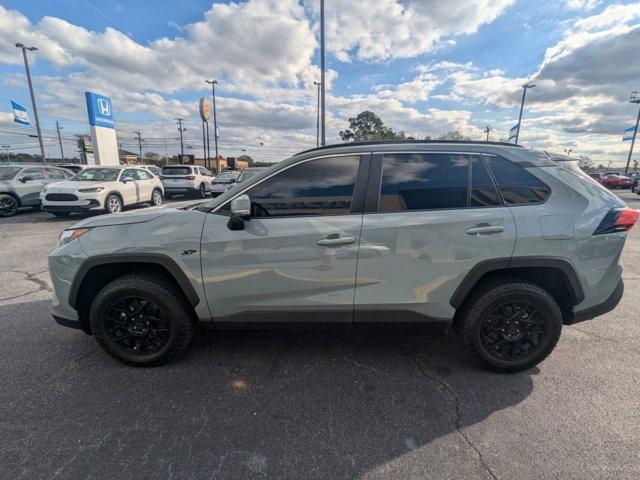 used 2023 Toyota RAV4 car, priced at $32,881