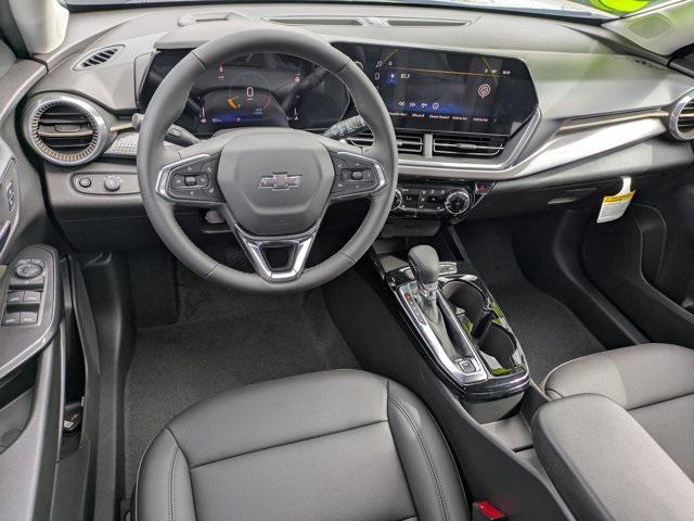 new 2025 Chevrolet Trax car, priced at $26,334