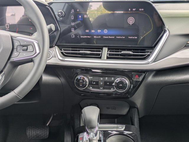 new 2025 Chevrolet Trax car, priced at $26,334