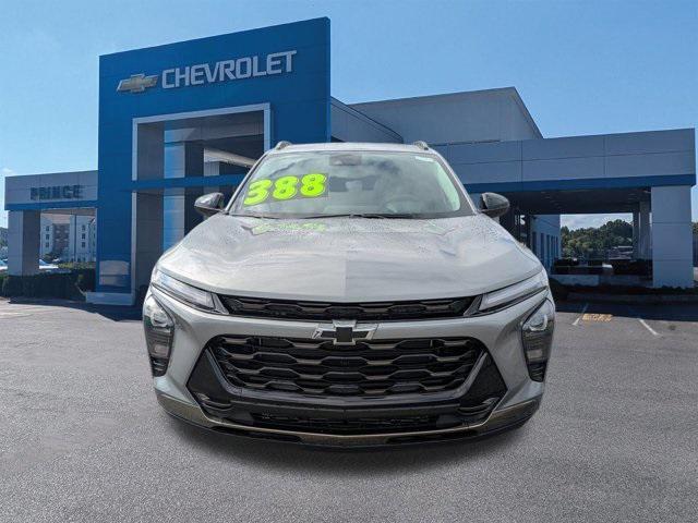 new 2025 Chevrolet Trax car, priced at $26,334